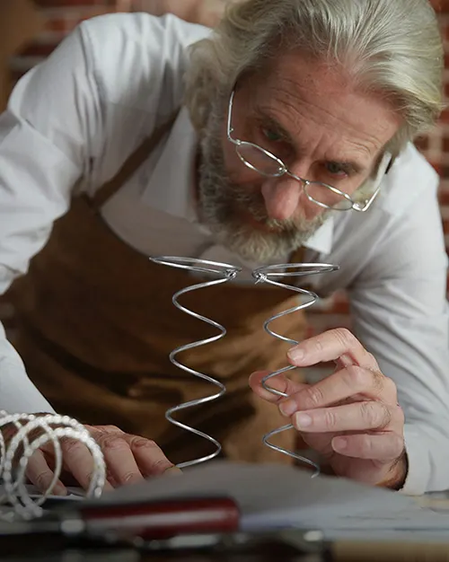 Coils with a stronger edge — FP FLEXPEDIC