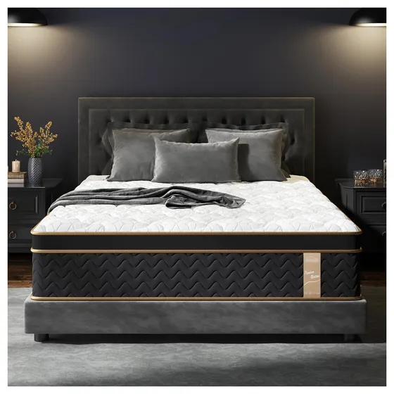 FP FLEXPEDIC Hybrid Mattress — 14 in · Medium Firm