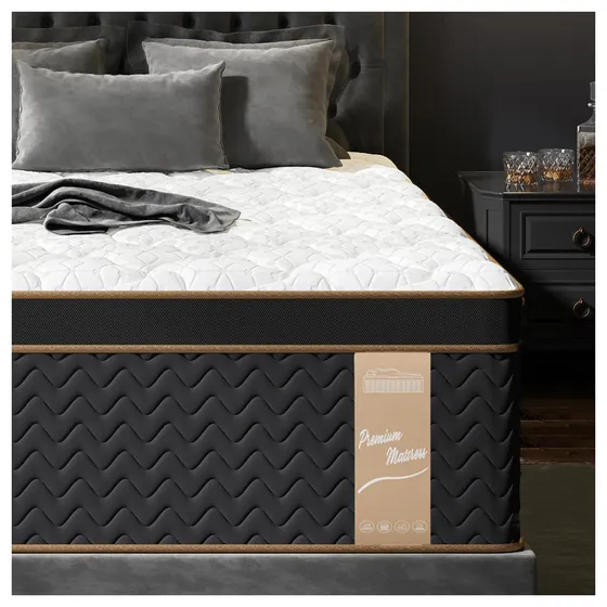 FP FLEXPEDIC Hybrid Mattress — 12 in · Firm